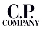 Brand logo for C.P. Company