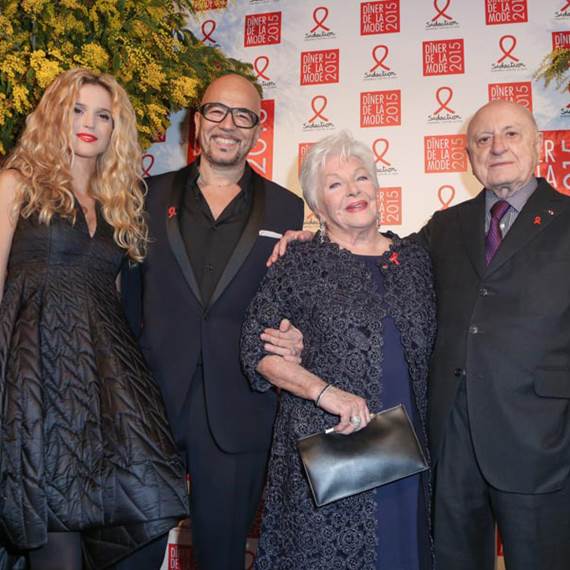 McArthurGlen supports ‘le Dîner de la Mode Sidaction’ in Paris