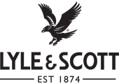 Brand logo for Lyle & Scott