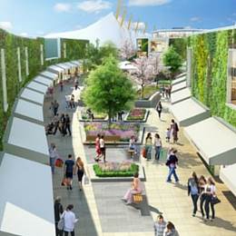 McArthurGlen’s ashford designer outlet expansion gains planning approval