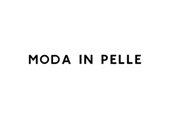 Brand logo for Moda in Pelle