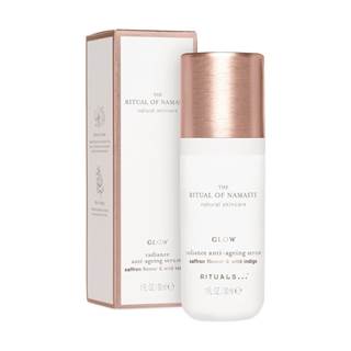 *RRP €29.90 I Glow radiance anti-ageing serum