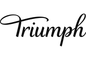 Brand logo for Triumph