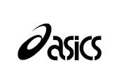 Brand logo for Asics