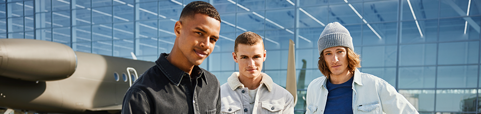 Only & Sons at Designer Outlet Nemünster