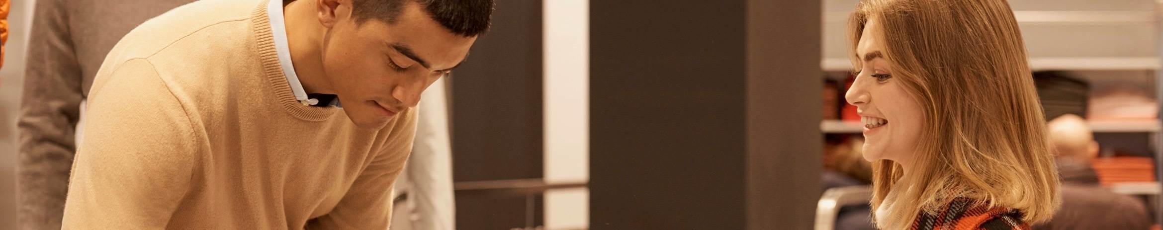 McArthur Glen Career