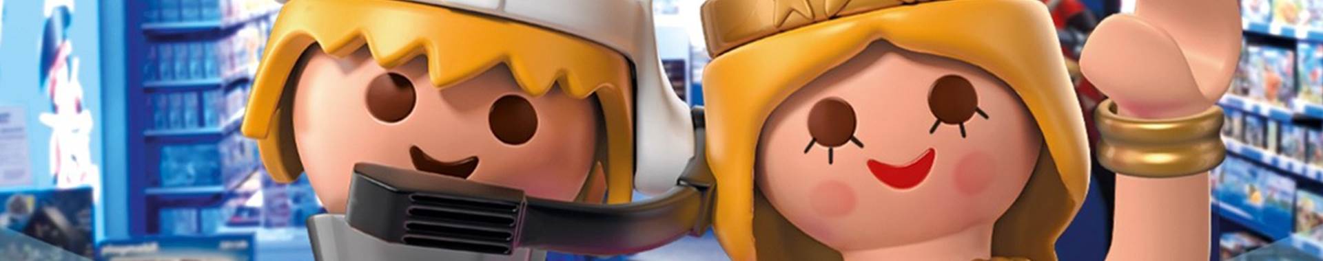 NEW: PLAYMOBIL