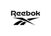 Brand logo for Reebok