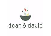 Brand logo for Dean & David