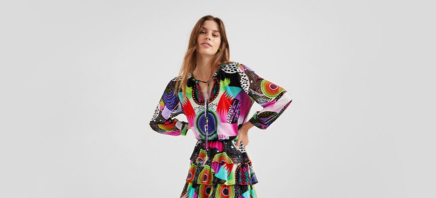 Desigual SpringSummer 23