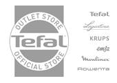 Brand logo for Tefal