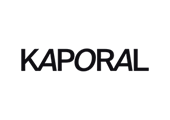 Brand logo for Kaporal