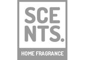 Markenlogo für SCENTS.