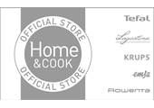 Brand logo for Home & Cook