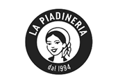 Brand logo for La Piadineria