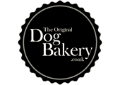 Brand logo for The Original Dog Bakery