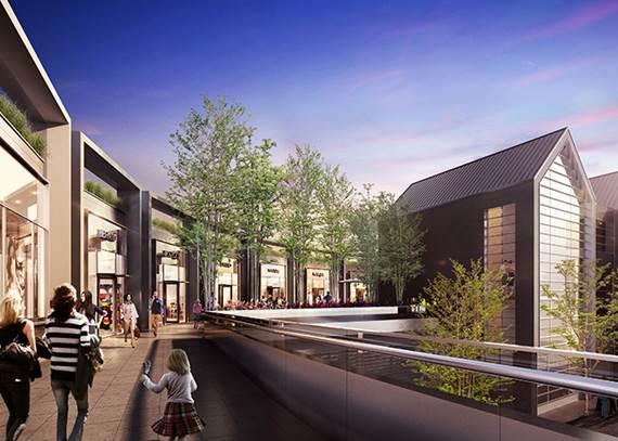 McArthurGlen designer outlet remscheid granted planning approval