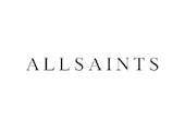 Brand logo for AllSaints