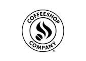 Markenlogo für Coffeeshop Company