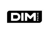 Brand logo for DIM