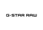 Brand logo for G-Star RAW