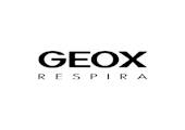 Brand logo for Geox