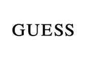 Brand logo for GUESS