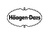 Brand logo for Häagen Dazs