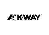 Brand logo for K-Way