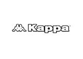 Brand logo for Kappa