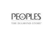 Brand logo for Peoples Jewellers