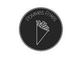 Markenlogo für Pommes Frites