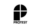 Markenlogo für Protest