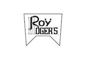 Brand logo for Roy Roger's