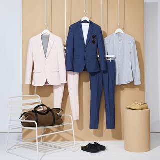 SS23 Men Trends Summer Suits