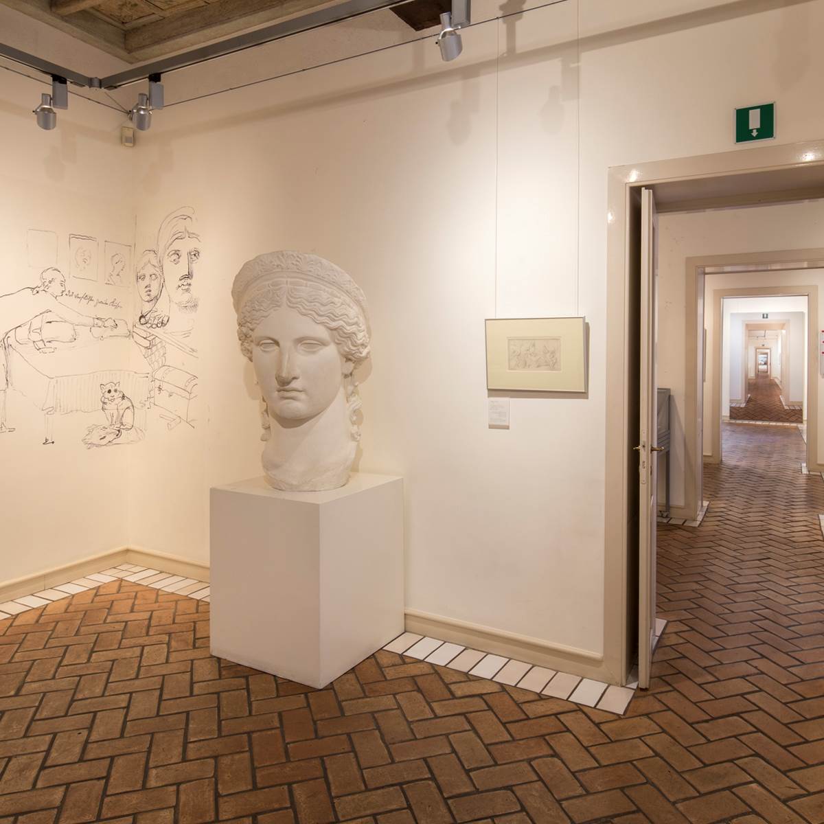 House Museum of Giorgio De Chirico