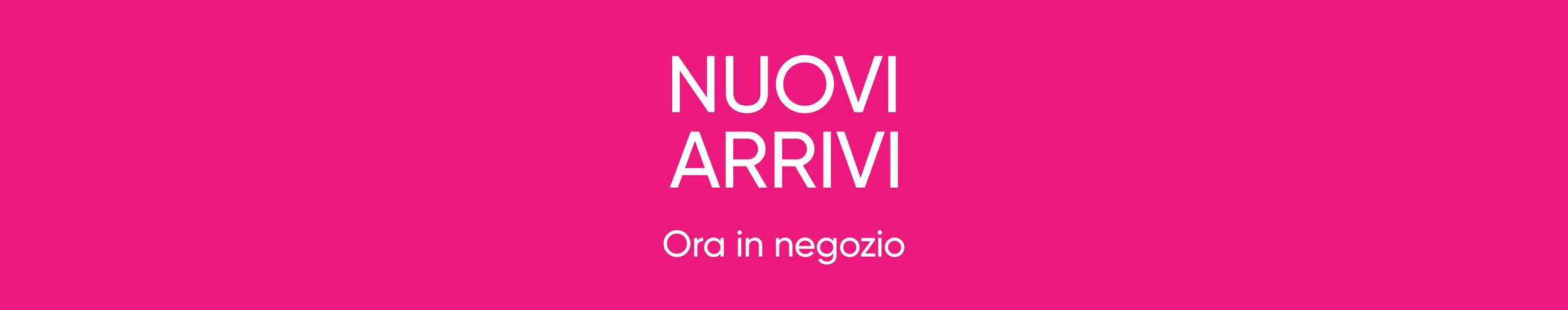 Nuovi Arrivi