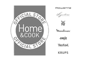 Brand logo for Lagostina Home & Cook