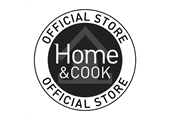 Brand logo for Home & Cook