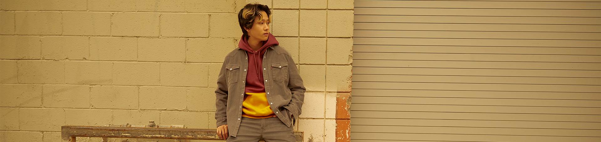 Levi's® heropening