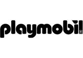 Brand logo for Playmobil