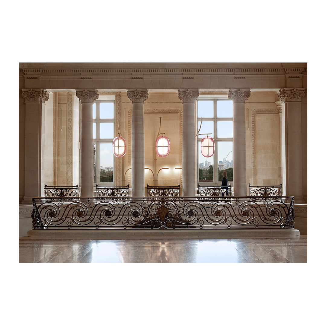 Café Mollien – musée du Louvre