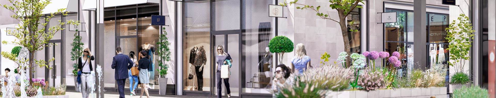 McArthurGlen Paris-Giverny