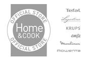 Markenlogo für Home & Cook