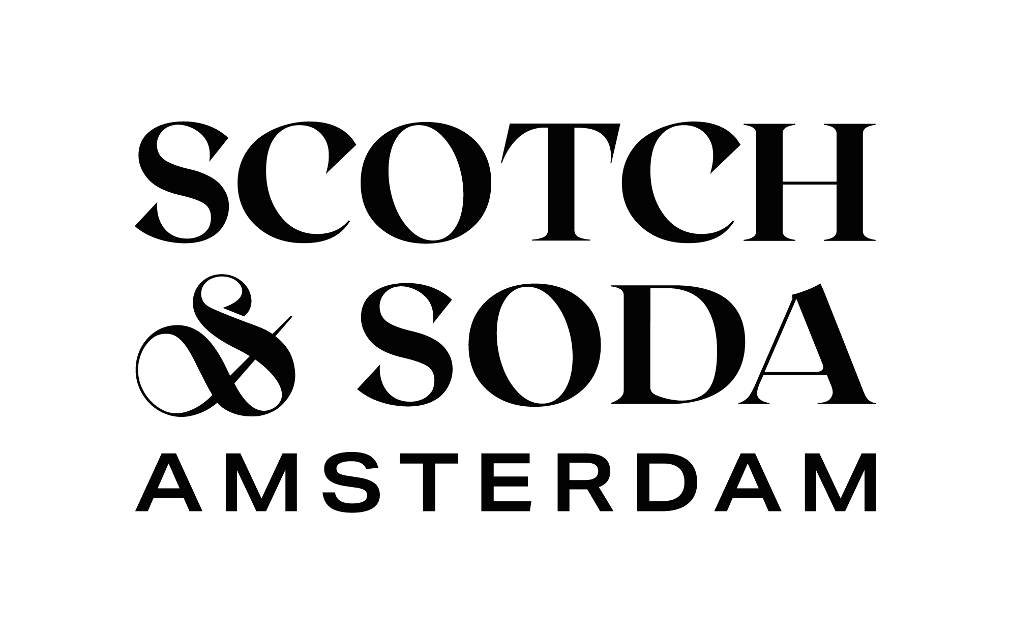 Scotch & Soda