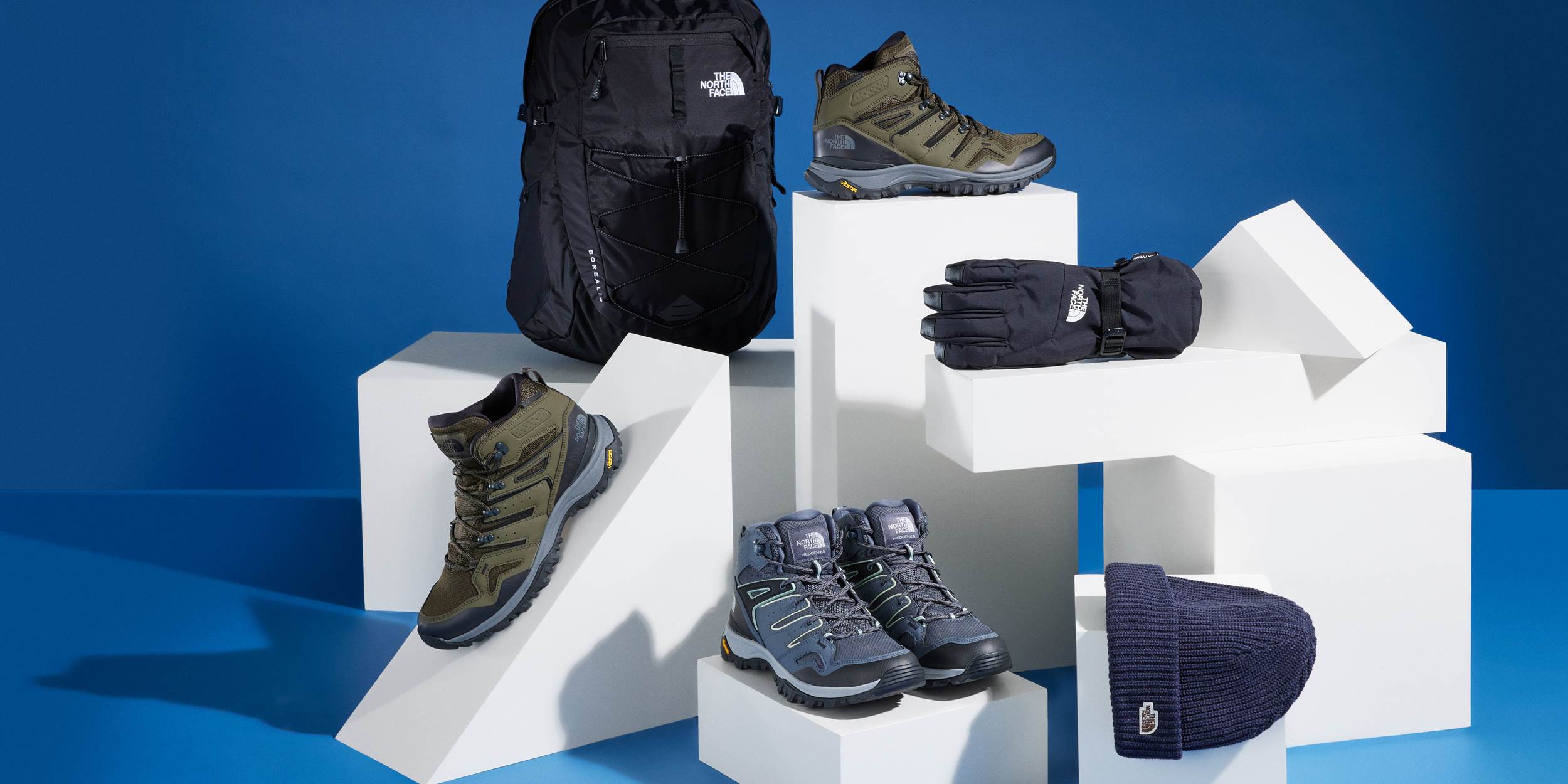 The North Face