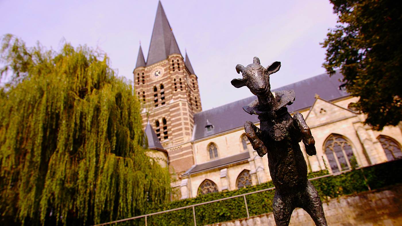 History Discover roermond