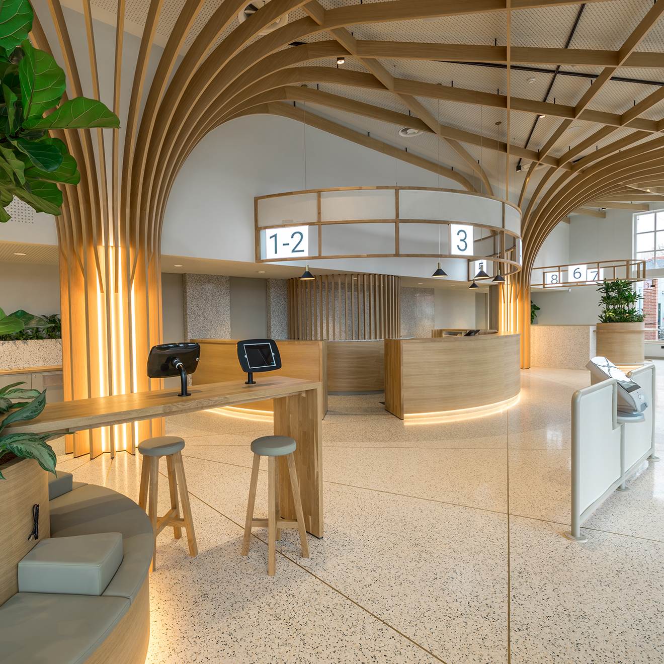 New Guest Services Terminal Roermond