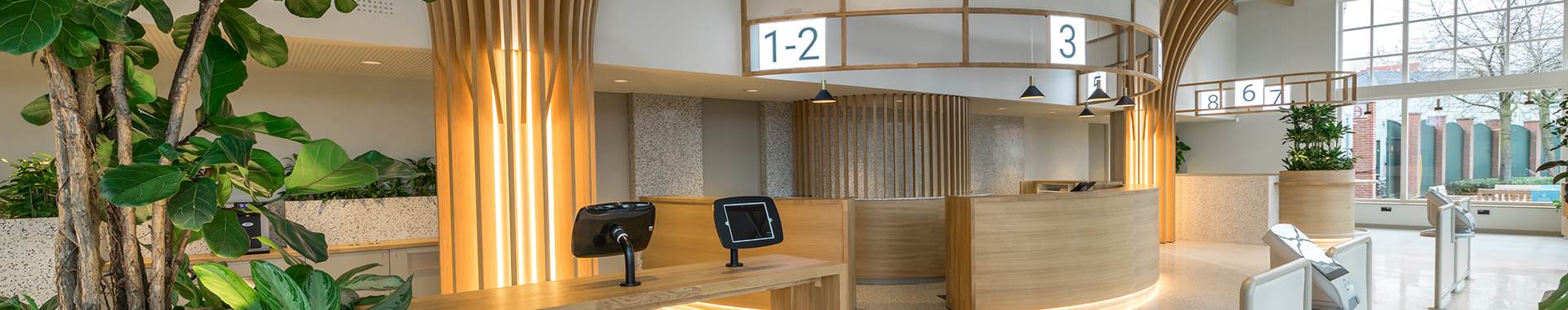 New Guest Services Terminal Roermond