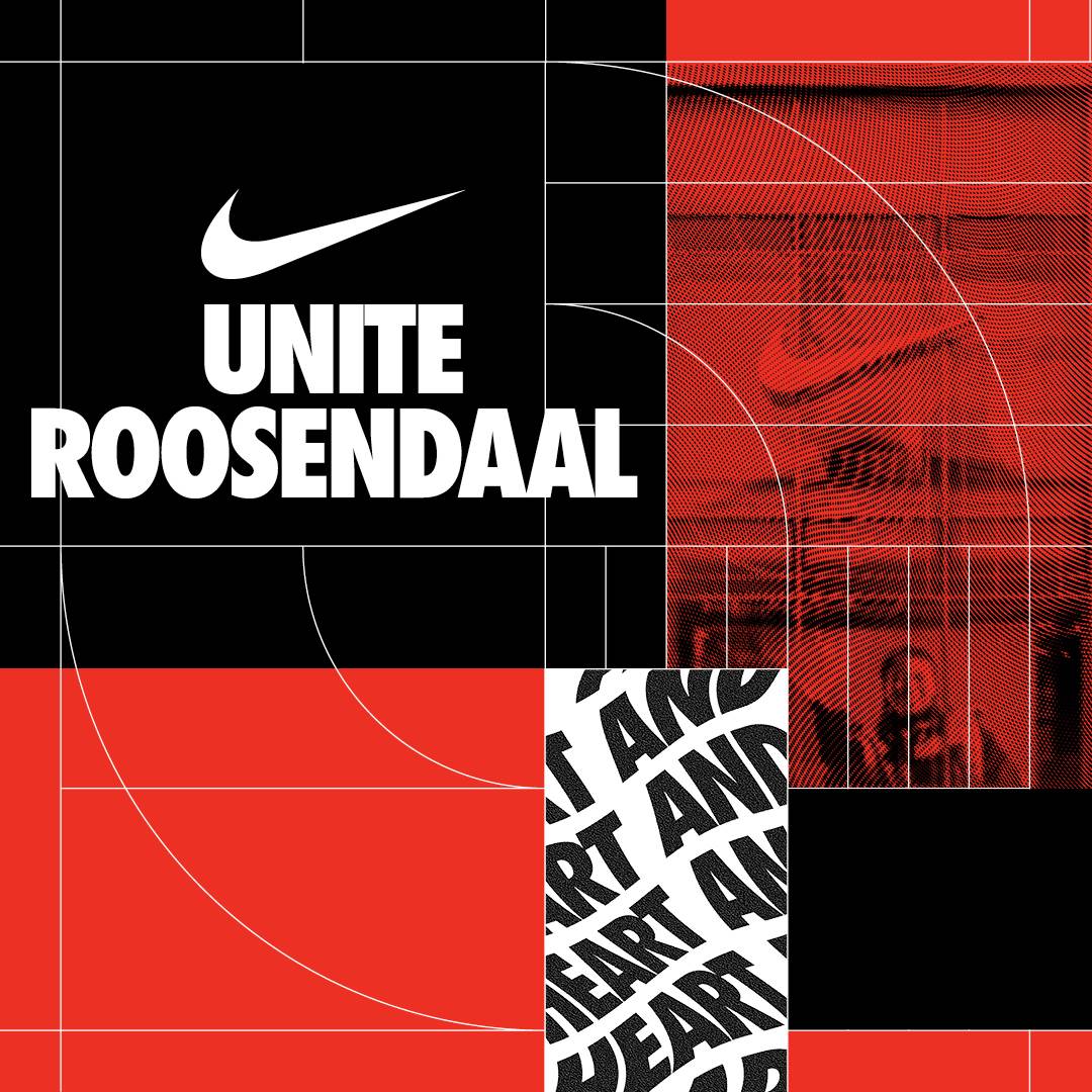 Nike Reopening